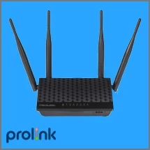 Wireless Router AC1200 (PRC 3801) Dual-band Gigabit AP/Router/Repeater(SN0070004 )